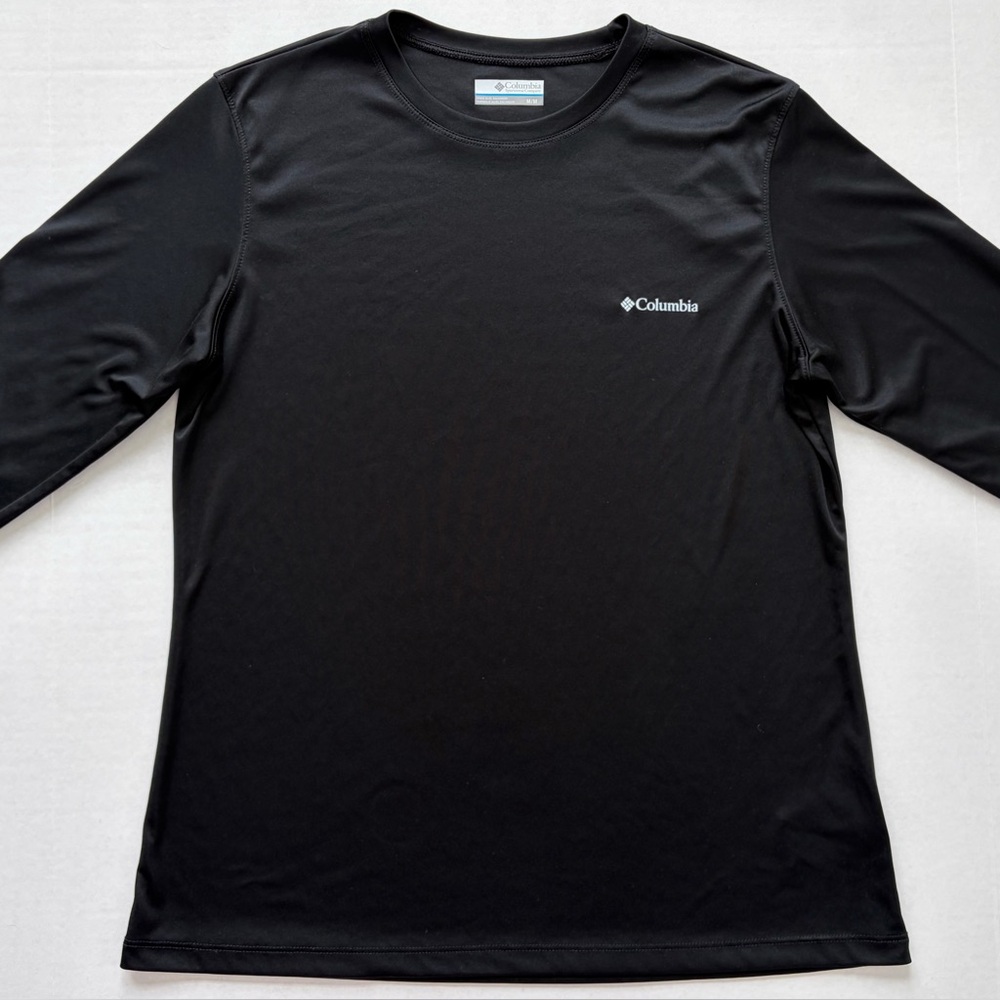 NWOT Columbia Performance Long Sleeve Omni-Shade UPF 50 Sun Protection Shirt - Picture 8 of 13